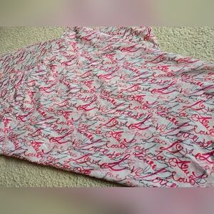 🌈 Indigo LOVE Long Scarf